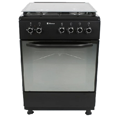 Solo Soba Zimmer ZM 6031 Matte Black Luxe