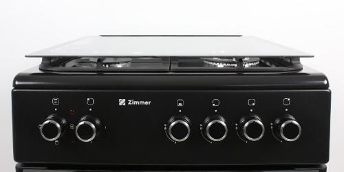 Solo Soba Zimmer ZM 6031 Matte Black Luxe