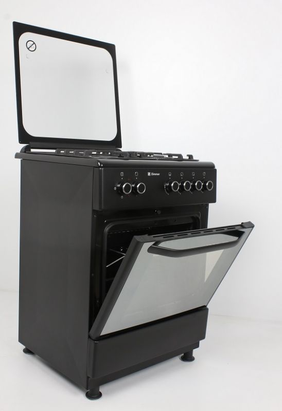 Solo Soba Zimmer ZM 6031 Matte Black Luxe