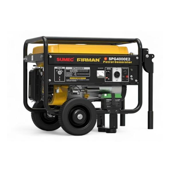 Generator benzinli təkfazalı Firman SPG3800E2 Generator benzinli təkfazalı Firman SPG3800E2