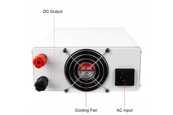 Enerji təchizatı cihazı impulslu R-SPS6010