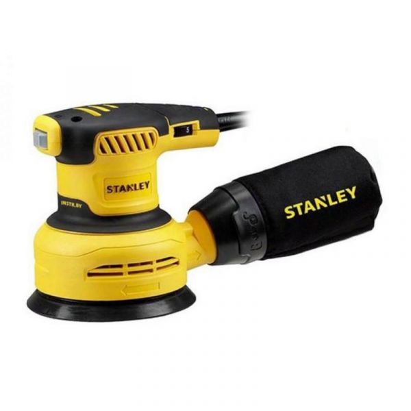 Эксцентриковая шлифовальная машина Stanley SS30-RU