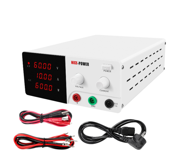 Enerji təchizatı cihazı impulslu R-SPS6010