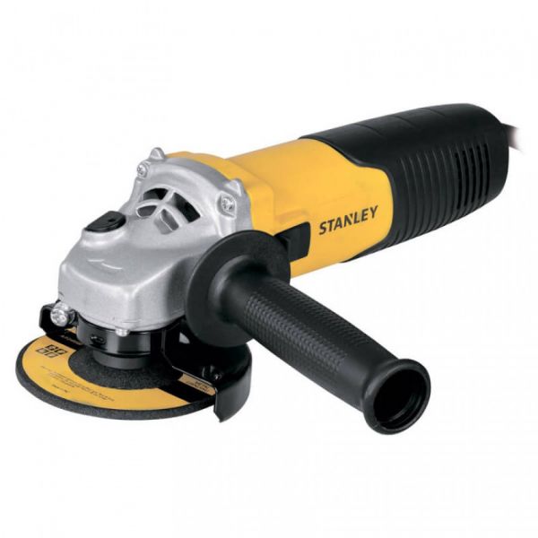 Угловая шлифовальная машина Stanley STGS7125-TR