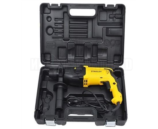 Перфоратор Stanley SHR263K-RU