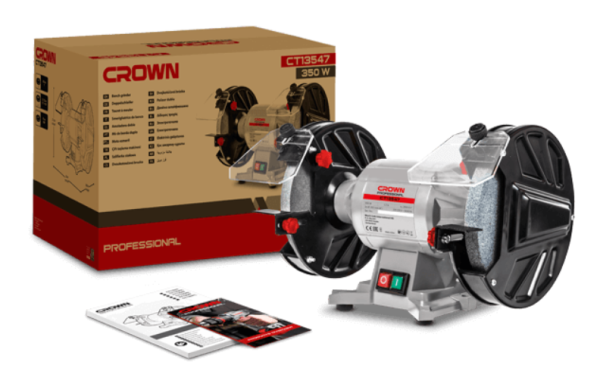 İtiləmə dəzgahı Crown CT13547