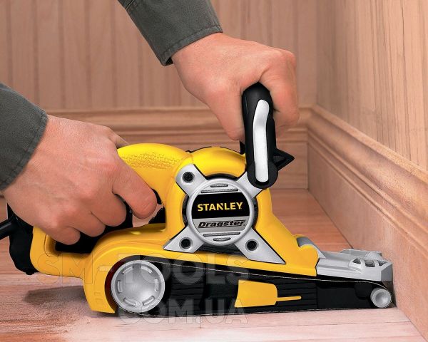 Ленточная шлифовальная машина Stanley STBS720-RU