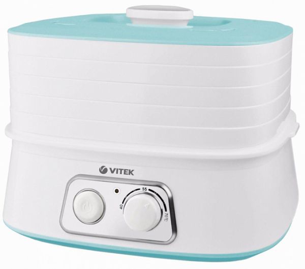 Сушилка для фруктов Vitek VT-5053 White
