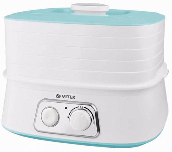 Meyvələr üçün quruducu Vitek VT-5053 White