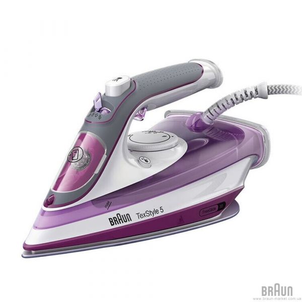 Утюг Braun SI5037 Violet