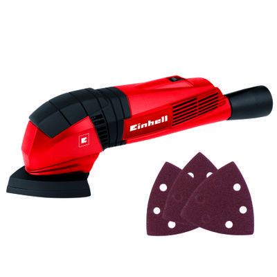 Eksantrik pardaqlama maşını Einhell TC-DS 19 (4464235)