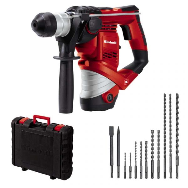 Перфоратор Einhell Classic TC-RH 900 Kit (4258253)