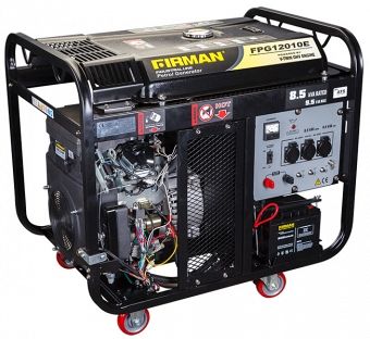 Generator benzinli  Firman FPG12010E TE