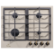 Встраиваемая газовая панель DeLuxeTG4 750231F-078 Встраиваемая газовая панель DeLuxeTG4 750231F-078