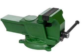 Məngənə 125 mm, hərəkətli əsas
