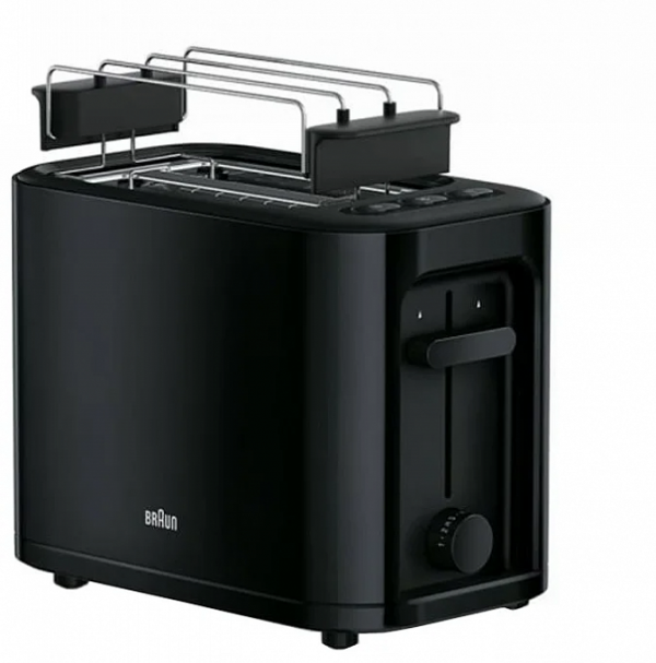 Toster Braun HT3010 Black