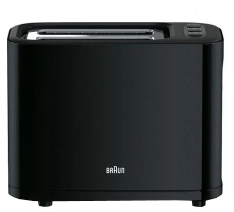 Тостер Braun HT3010 Black