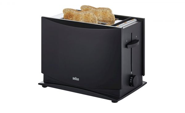 Toster Braun HT450 Black