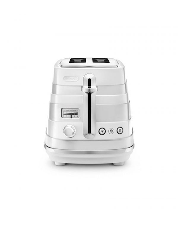 Тостер DeLonghi CTA 2103.W