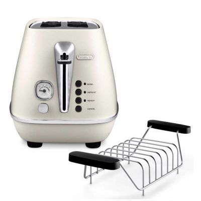 Тостер Delonghi CTI2103 W