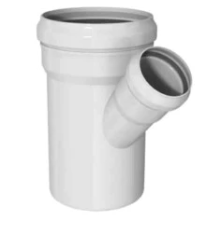 PP Üçlük-keçid 135° 110х75 mm, 200295