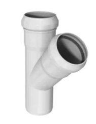 PP Üçlük-keçid 135° 110х50 mm, 200294