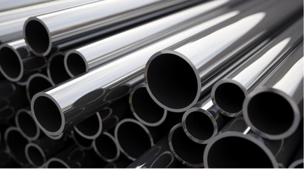 Paslanmayan poladdan tikişsiz boru GP