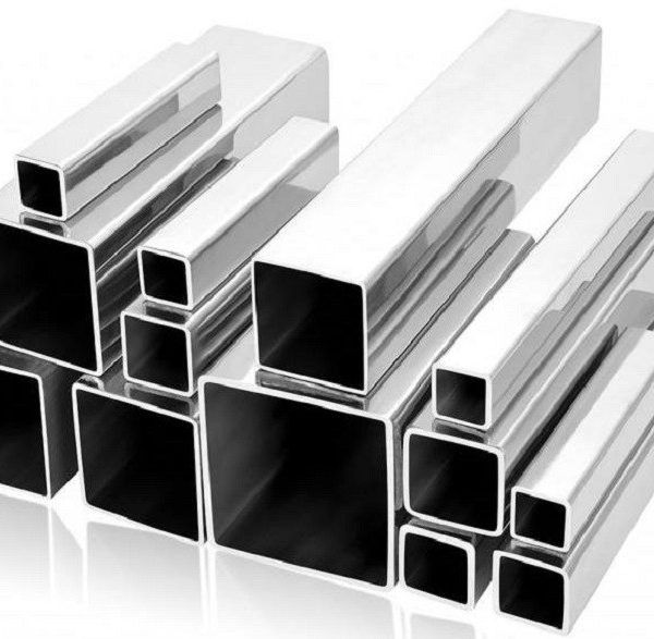 Paslanmayan poladdan kvadrat profil GP 30×30