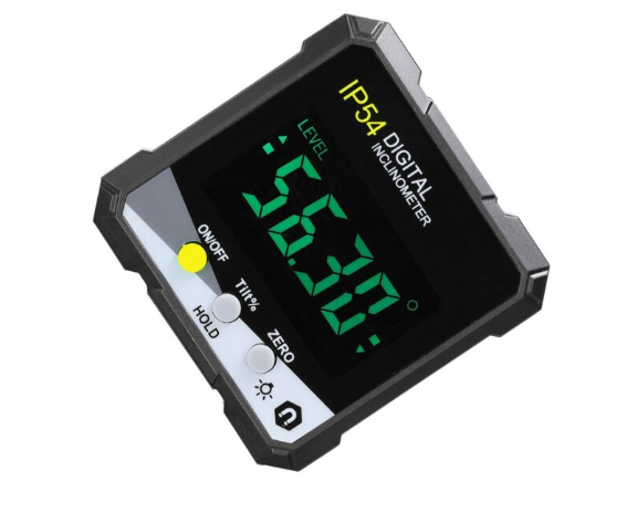 İnklinometr rəqəmsal , BT