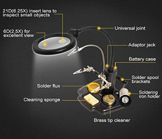 Tutqac plata üçün Pro'skit SN-396