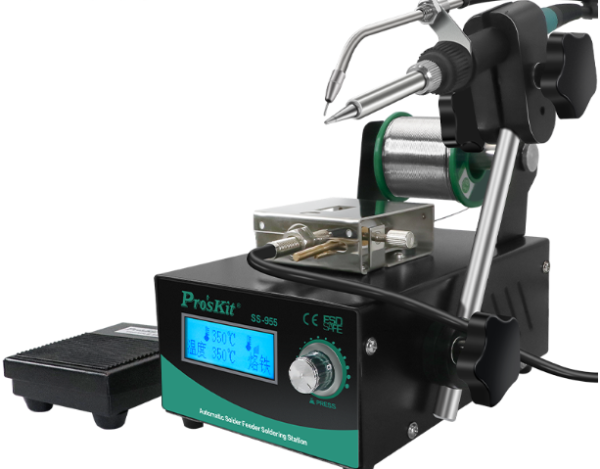 Rəqəmsal lehimləmə stansiyası Pro'skit SS-955B