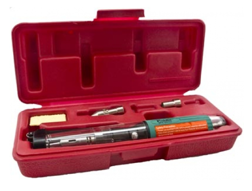 Portativ qaz lehimləmə dəmiri Pro'skit 1PK-GS003N