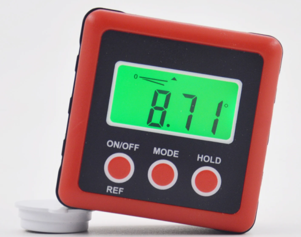 Elektron inklinometr, BT