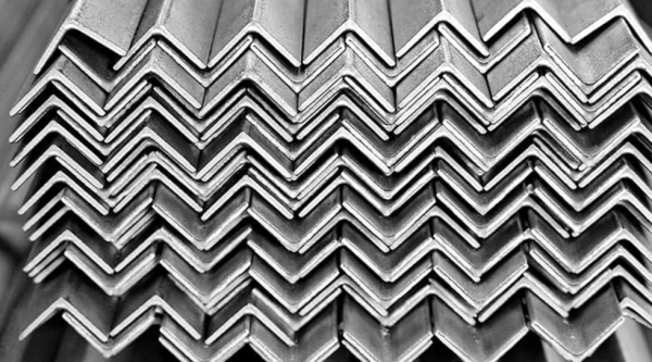 Paslanmayan poladdan bucaq profili GP 25×25 / 3 mm