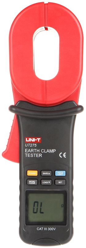 Torpaqlama test cihazı UNI-T UT 275, BT