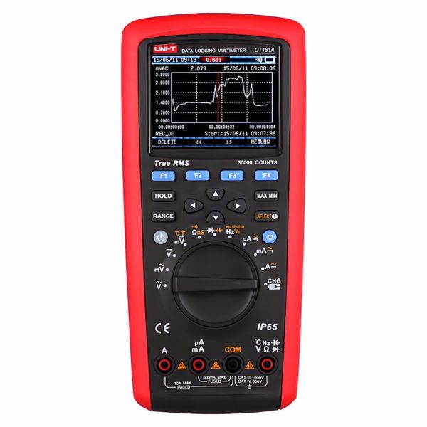 Rəqəmsal multimetr UNI-T UT181A