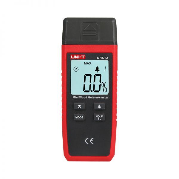 Nəmlik üçün taxta üçün UNI-T UT-377A