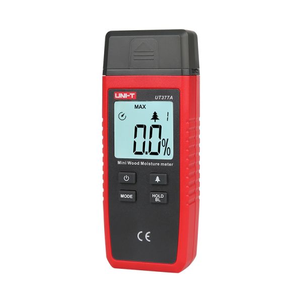 Nəmlik üçün taxta üçün UNI-T UT-377A