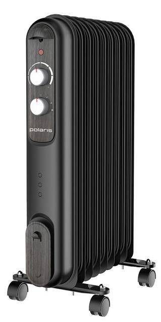 Yağ radiatoru Polaris PRE V 0715 Black