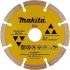 Almaz disk beton üçün (115 mm) Makita D-41676