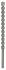 Бур SDS-MAX-4 28x400x520 мм Bosch 2608685871