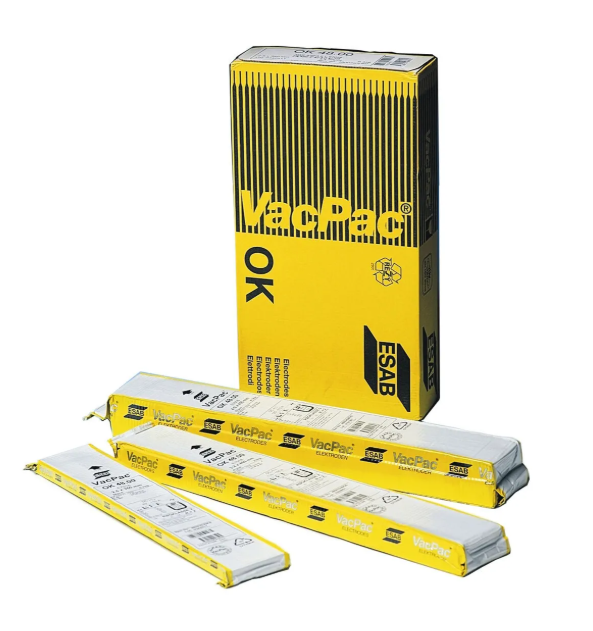 Elektrod ESAB VacPac OK 55.00, 3,2 х 350 mm, (qutu 3,2 kq), E7018-1H4 R