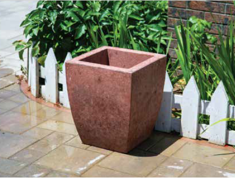 Dibçək, ŞSVZ010, (H/45sm x En/37sm х Uz/37sm)  