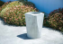 Beton dibçək, ŞSVZ014,  (H/70sm x Eni/40sm х Derin/53sm)  