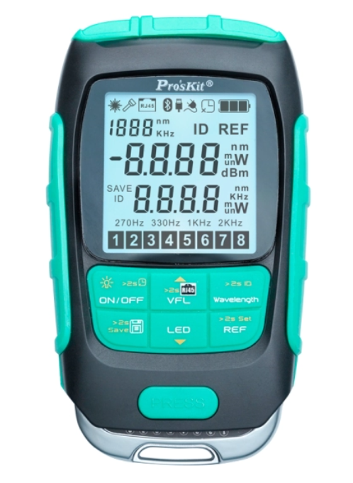 Multimetr rəqəmsal Pro'skit MT-3105
