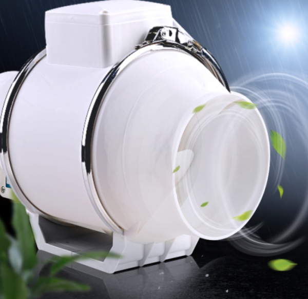 Ventilayator quraşdırılmış Modi HWF4001-4B