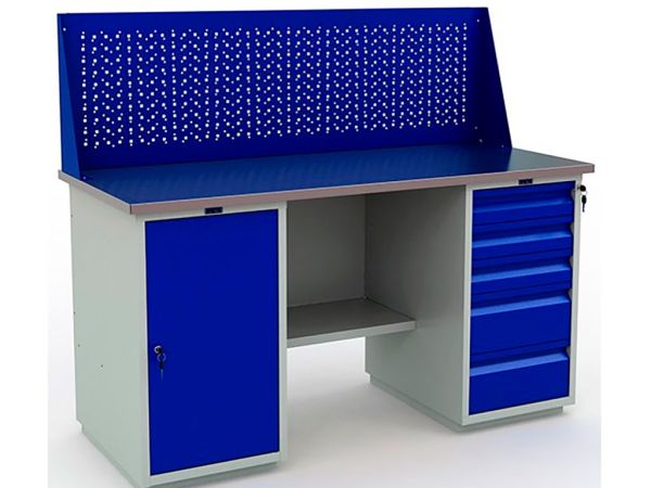 İş dəzgahı PROFI ekran ilə WT160.WD1/WD5.000 