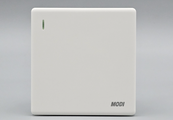 İşıq açarı Modi PK01-10A-1K-B60, Wh