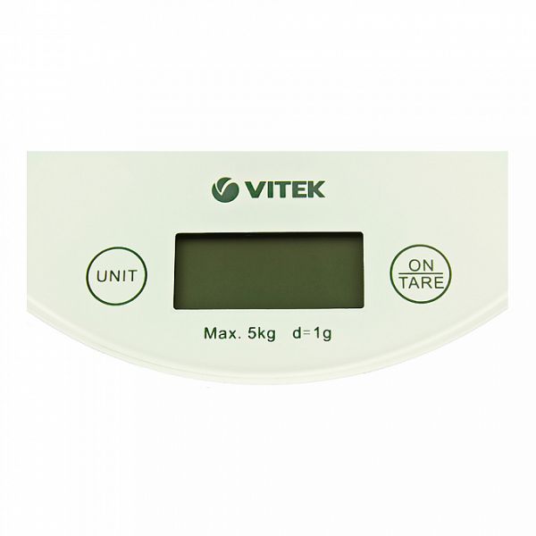 Mətbəx tərəzisi Vitek VT-8018 White