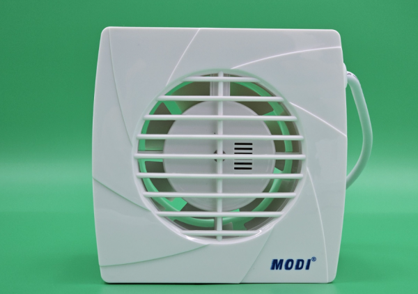Вытяжной вентилятор Modi HWF10615S-4В, 140x140x100мм
